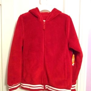 Red Jacket